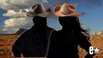‘Survivor’ Champions Saddle Up for Co-Star’s Western-Themed Music Video