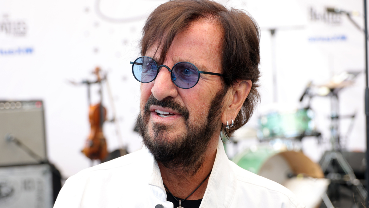 Ringo Starr