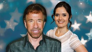 Chuck Norris & Danica McKellar