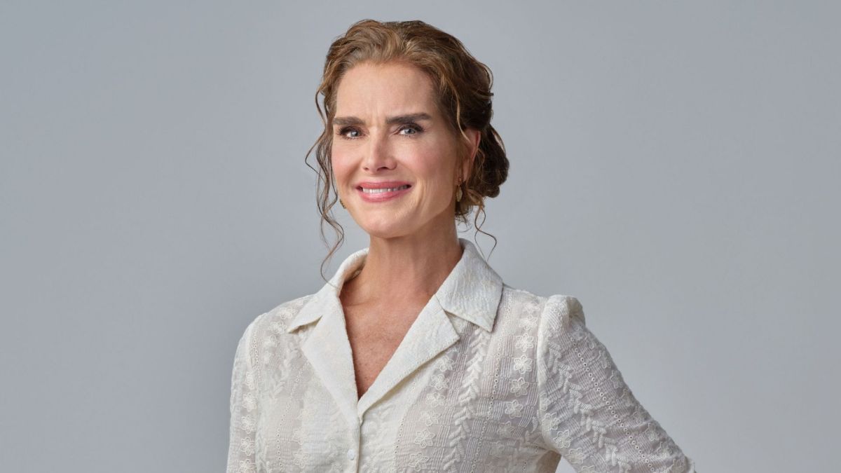 Brooke Shields