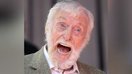 Dick Van Dyke, 100, Celebrates 14th Wedding Anniversary With His Beautiful Wife: VIDEO