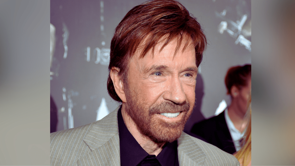 Chuck Norris