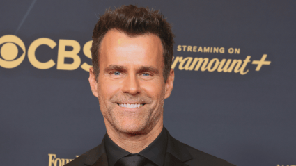 Cameron Mathison Vulnerably Opens Up on Battling Rare Bone Disease as a Child: PHOTOS