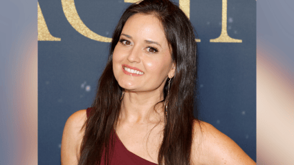 Danica McKellar Gets Candid About Eating Her Placenta After Son Draco’s Birth: VIDEO
