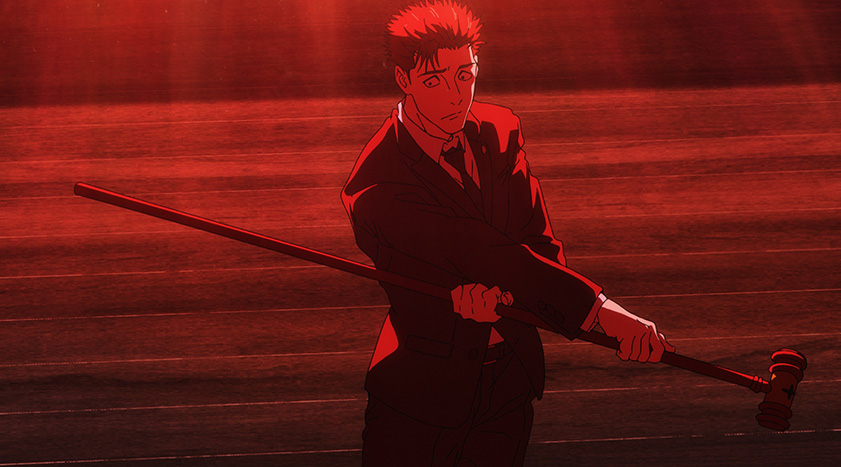 Jujutsu Kaisen Episode 56 press photo