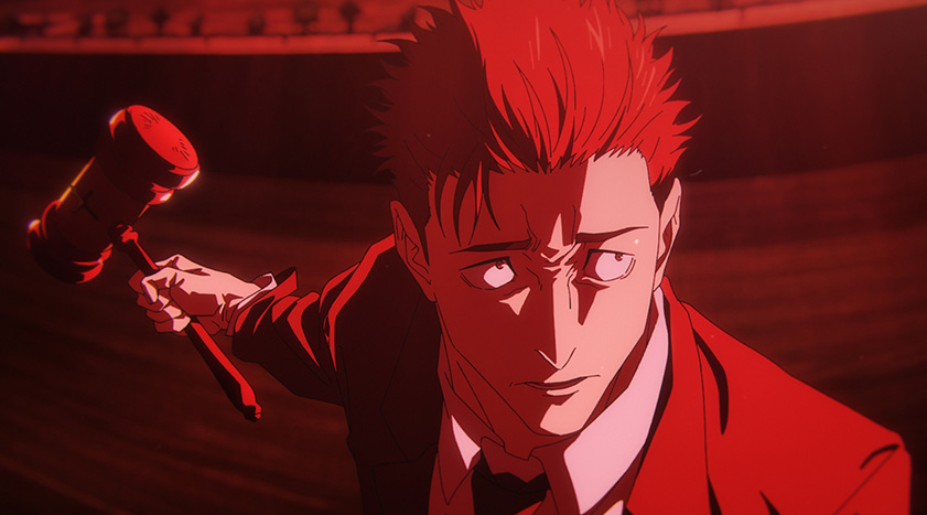 Jujutsu Kaisen Episode 56 press photo