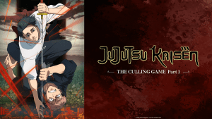 Megumi Fushiguro in Jujutsu Kaisen Season 3 The Culling Game