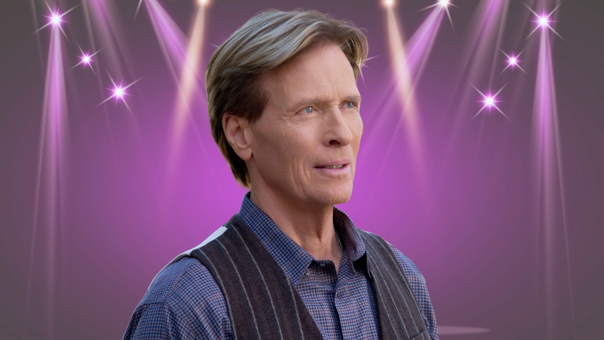 Jack Wagner Eggplant