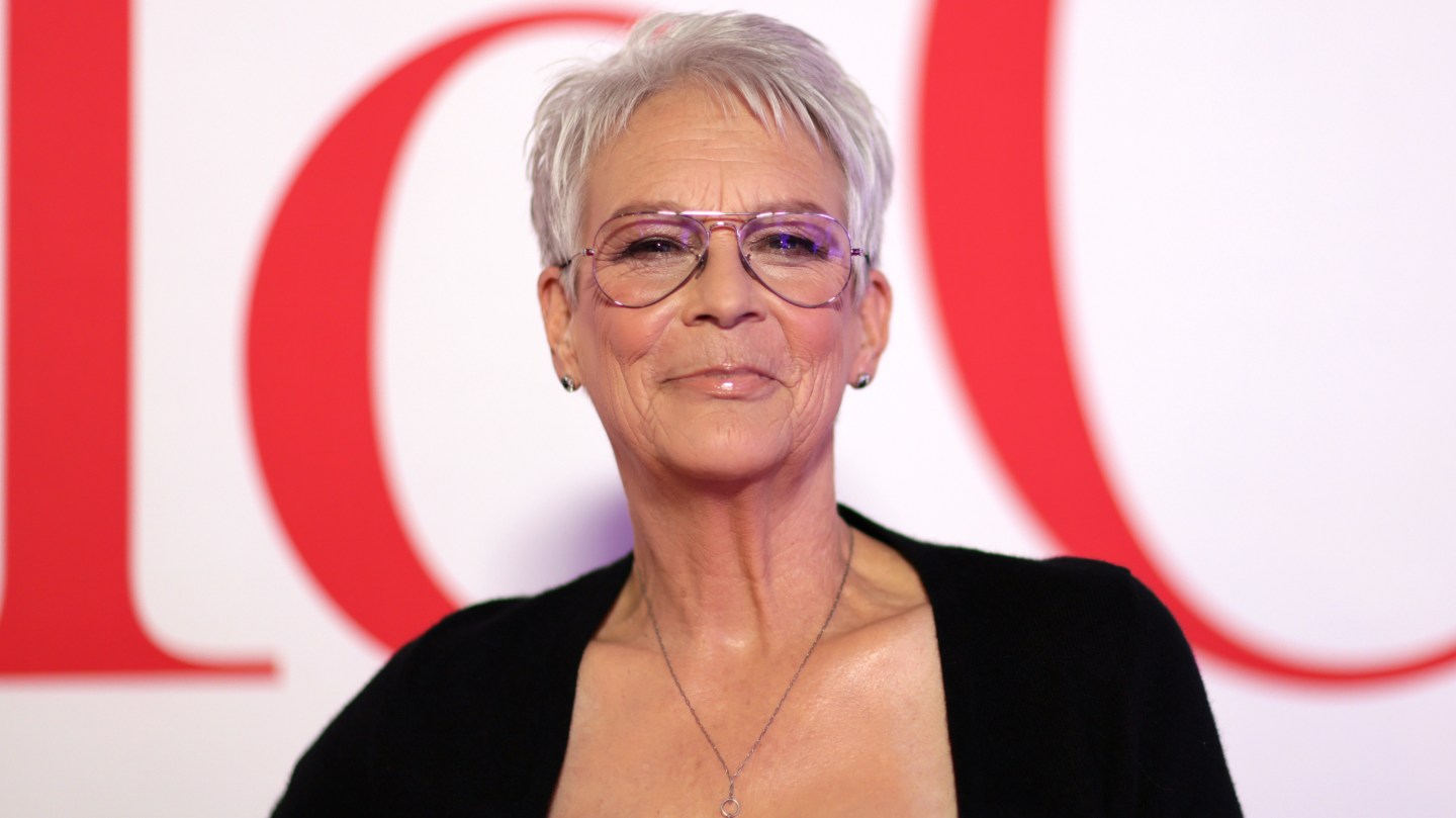 Jamie Lee Curtis