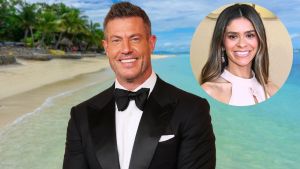 Jesse Palmer, Taylor Frankie Paul
