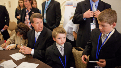 Joseph Duggar’s Brother Breaks His Silence Amid Family Struggle, But Chooses to Stay in the Positive