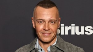 Joey Lawrence attend s an event for SiriusXM and Pandora PopRocks