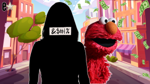 Julia Louis-Dreyfus, Elmo