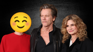 Sosie Bacon, Kevin Bacon, Kyra Sedgwick