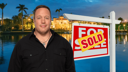 Kevin James Buys Breathtaking ‘Full Package Luxury’ Boca Raton Home for $17.5 Million: SEE INSIDE