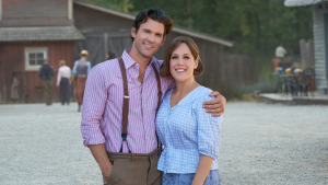 Kevin McGarry Erin Krakow WCTH