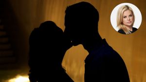 General Hospital kiss