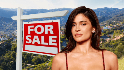 Kylie Jenner is Selling Her Hidden Hills Mansion for $20.25 Million — and It’s Represented by Another Reality TV Star!