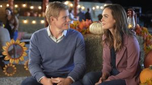 Trevor Donovan and Erin Cahill