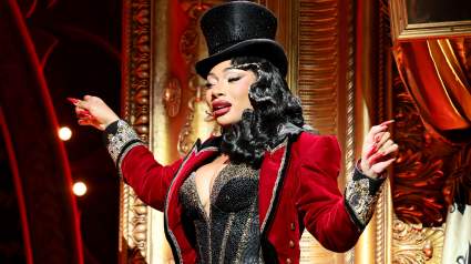 VIDEOS: Megan Thee Stallion’s ‘Moulin Rouge!’ Debut Lights Up Broadway