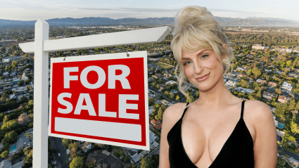 Meghan Trainor Is Selling Her ‘Sprawling’ Encino Estate for $6.9 Million: SEE INSIDE