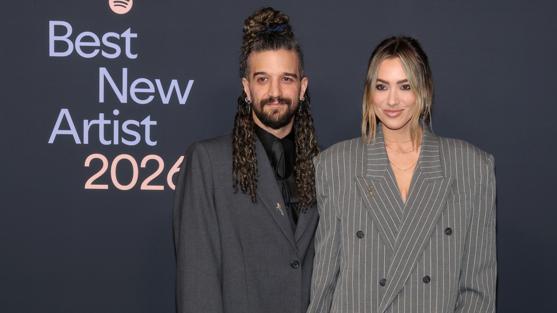 Mark Ballas and BC Jean