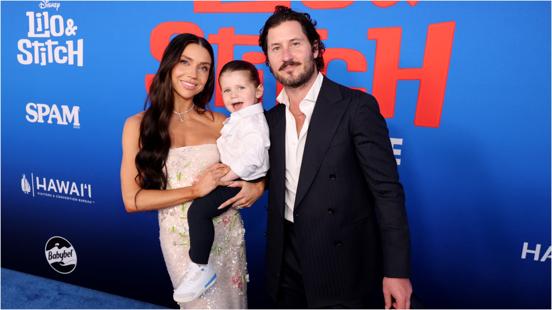 Jenna Johnson, Rome Chmerkovskiy, Val Chmerkovskiy