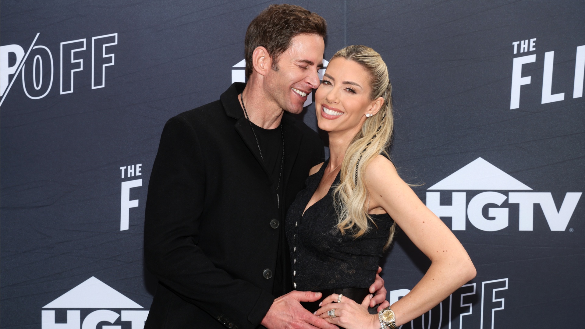 Tarek El Moussa and Heather Rae El Moussa