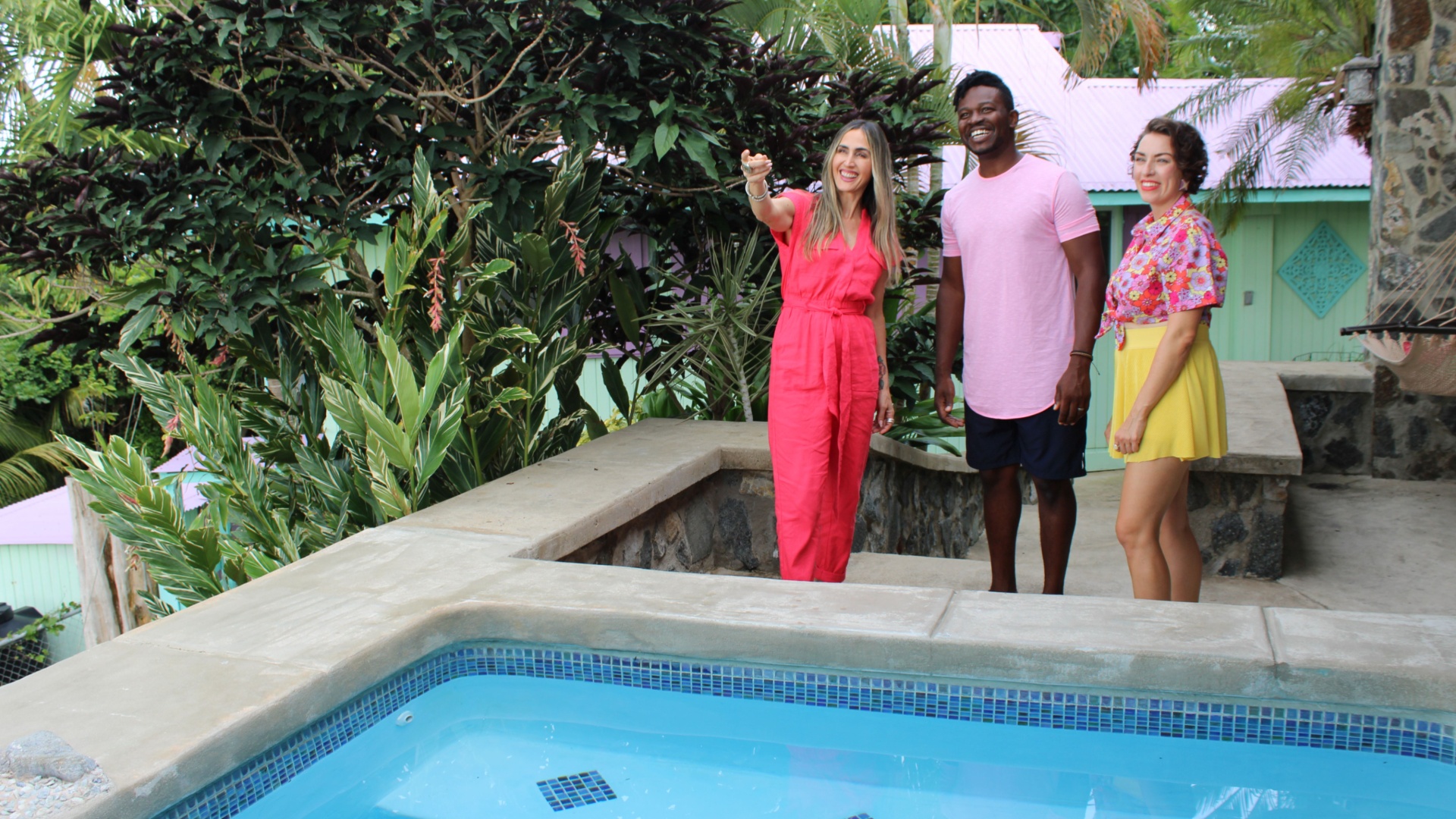 Tropic Like It's Hot