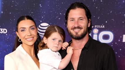 Jenna Johnson Shares Why She Was ‘Super Nervous’ to Take Son Rome on the ‘DWTS’ Tour