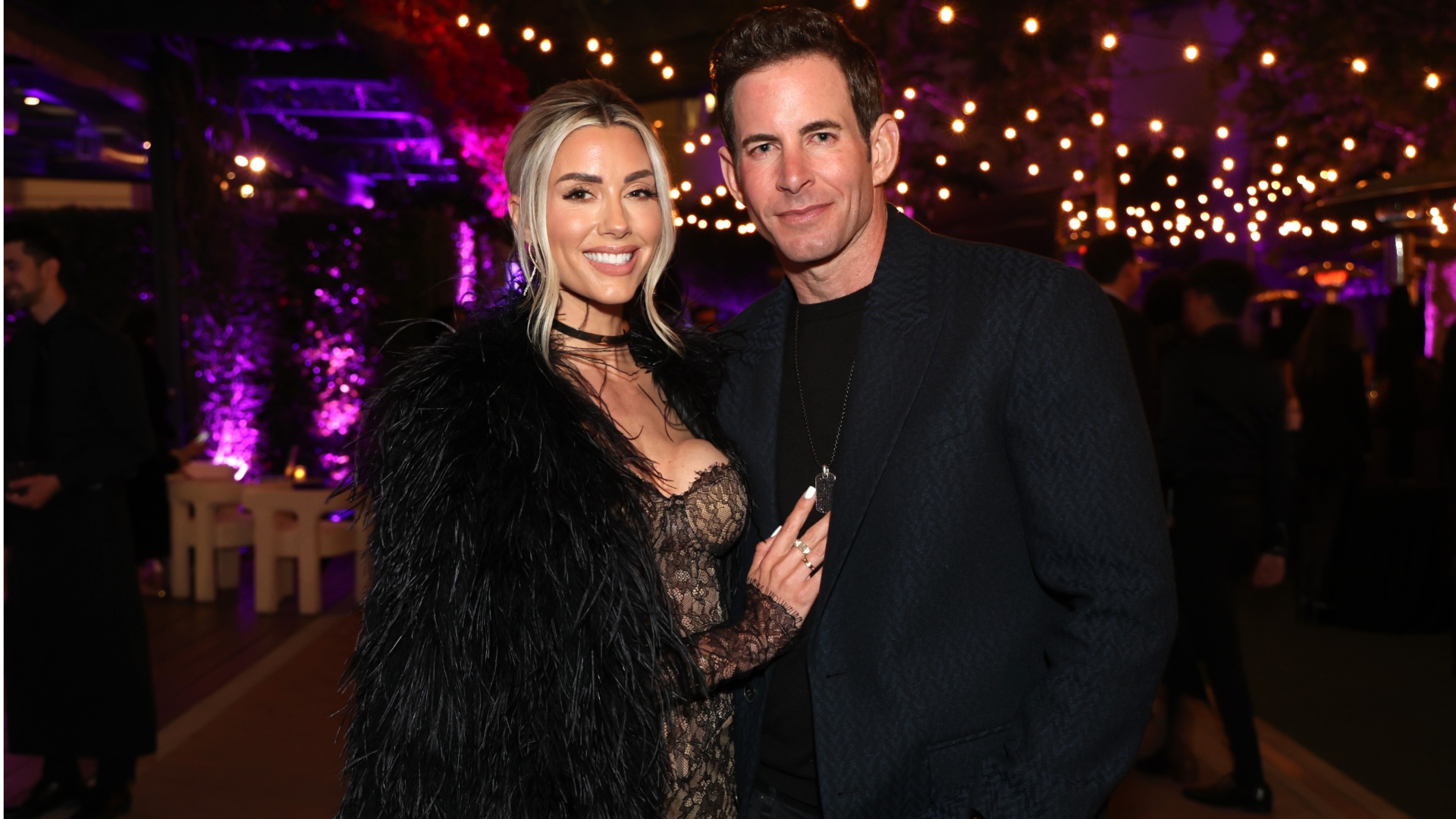Heather Rae El Moussa, Tarek El Moussa
