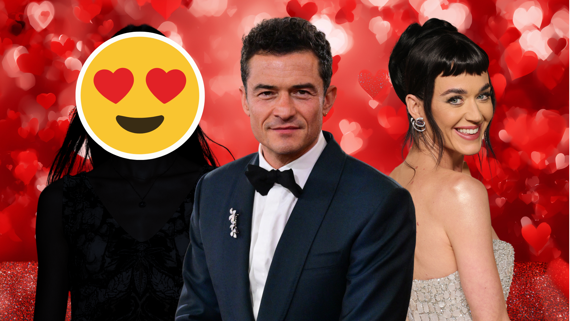 Orlando Bloom and Katy Perry