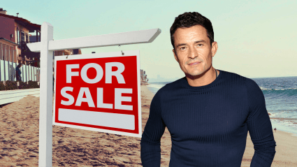 Orlando Bloom is Selling His Longtime Malibu ‘Refuge’ Home for $12 Million: SEE INSIDE