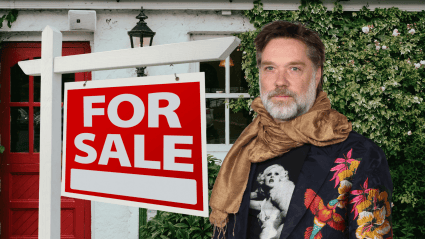 Rufus Wainwright Is Selling His Colorful Hollywood Hills ‘Fairytale Cottage’ for $2.3 Million: SEE INSIDE!