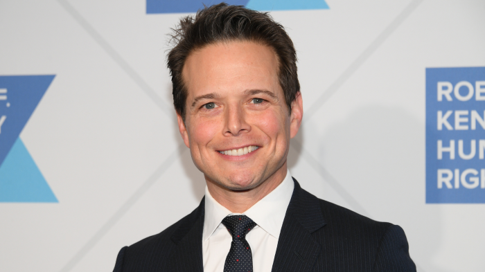 Scott Wolf Red Carpet