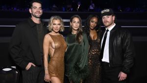 The cast of Summer House posing at BravoCon 2025