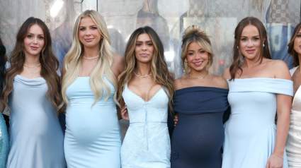 ‘Mormon Wives’ Cast Supports Taylor Frankie Paul After ‘Bachelorette’ Cancellation