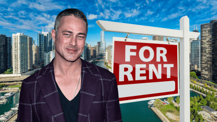 ‘Chicago Fire’ Star Taylor Kinney Is Renting His Loft for $20,000