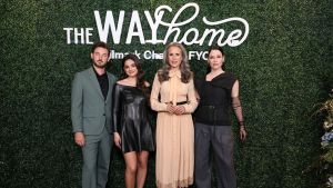 The Way Home Cast