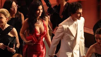 PHOTOS: Kylie Jenner Enjoys Exciting Date Night at the 2026 Oscars & Laughs Off Jabs Throughout the Night