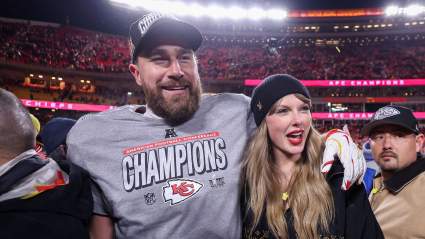 Travis Kelce Breaks Silence on How Taylor Swift Motivated His NFL Comeback