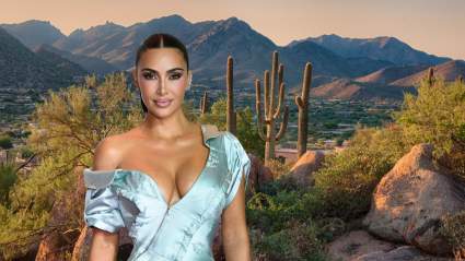 Kim Kardashian and Lewis Hamilton Cozy Up On Vacation as Romance Intensifies