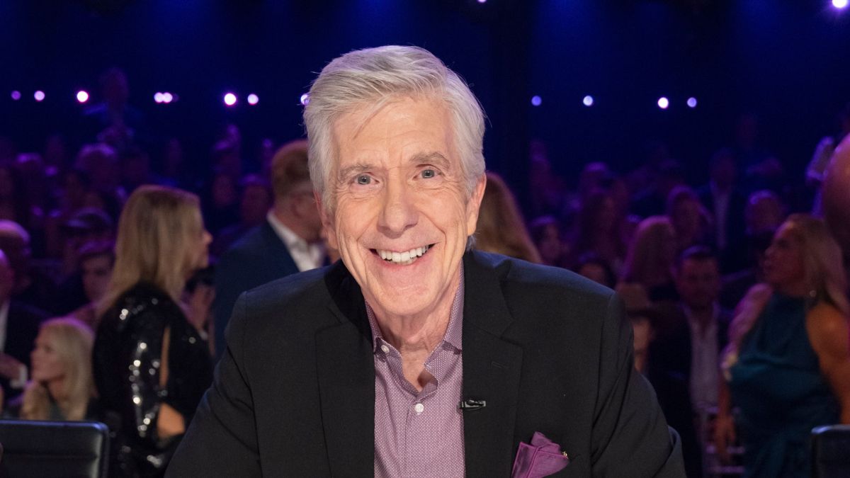 Tom Bergeron