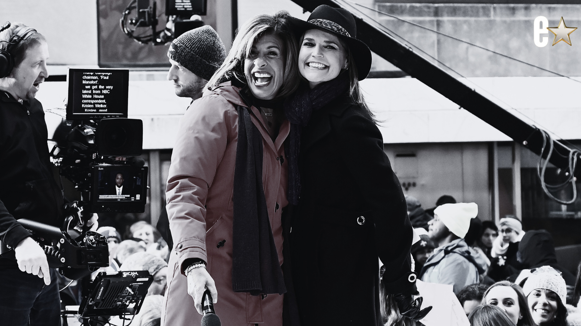 Hoda Kotb Savannah Guthrie Today return