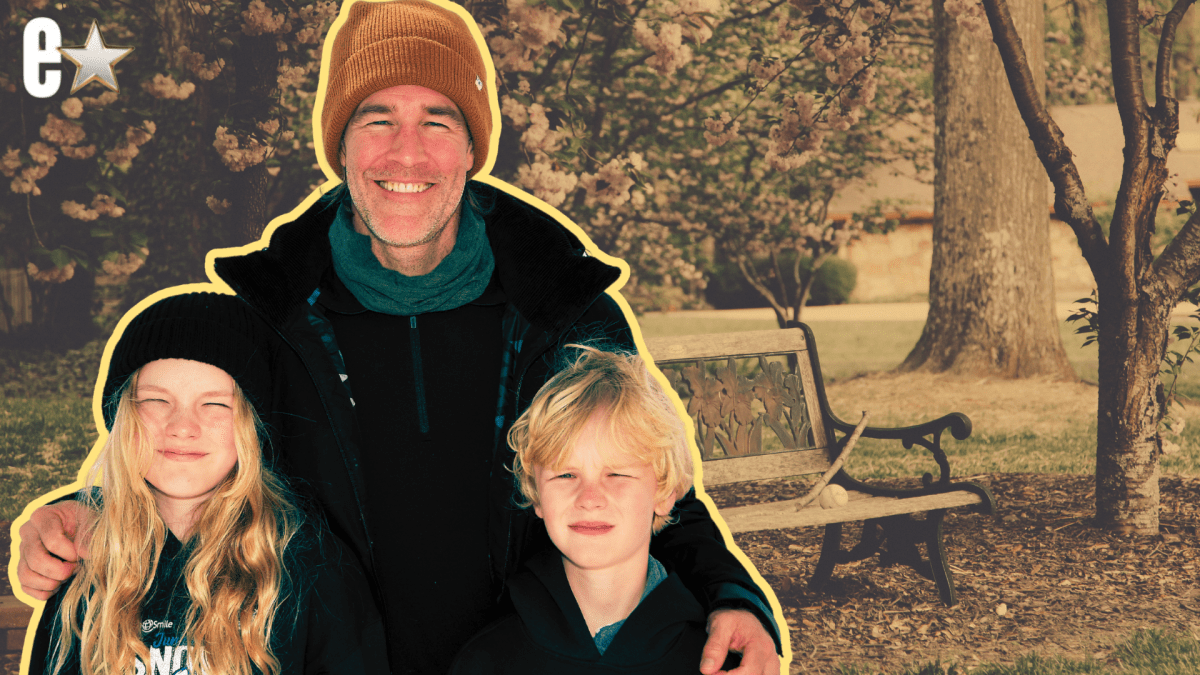 Emilia Van Der Beek Speaks Openly About Losing Her Father