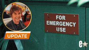 Nancy Guthrie damaged utility box investigation