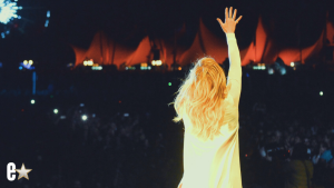 Ellie Goulding Welcomes Baby Girl With Beau Minniear