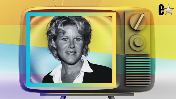 Alley Mills then and now Photos