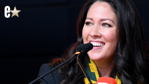 Mel McLaughlin lung cancer diagnosis