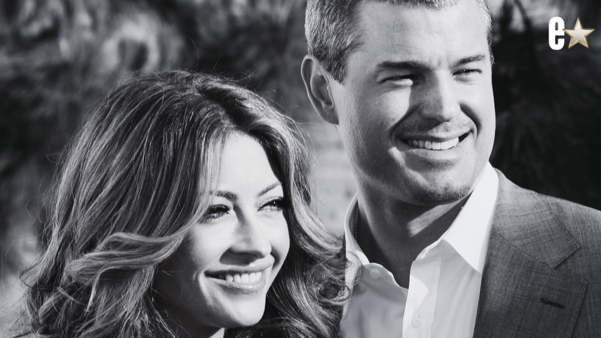 Rebecca Gayheart and Eric Dane